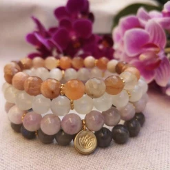 LILADROPSHIP AMPLIFY MALA BRACELET STACKABLES Jewellery