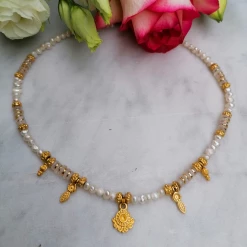 LILADROPSHIP EMPRESS CHOKER Jewellery