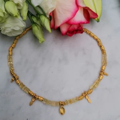 LILADROPSHIP ABUNDANCE CHOKER Jewellery