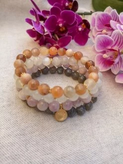 LILADROPSHIP AMPLIFY MALA BRACELET STACKABLES Jewellery