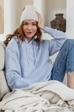 Om & Ah London - US "Aligned" Premium Hoodie