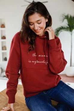 Om & Ah London - US Hoodies