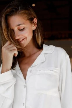 Bahagia Luxury Bamboo Pyjama Set NEW ARRIVALS