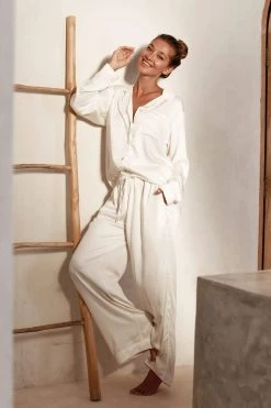 Bahagia Luxury Bamboo Pyjama Set NEW ARRIVALS