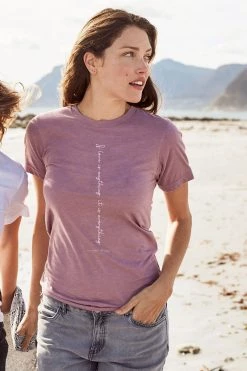 Om & Ah London - US "Love Is Everything" Short Sleeve Tee Short Sleeve Tees