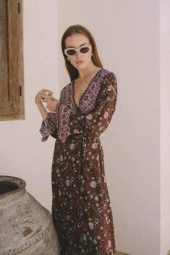 AURA Monaco Day Dress