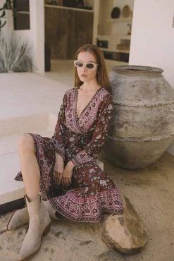 AURA Monaco Day Dress