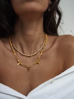 LILADROPSHIP ABUNDANCE CHOKER Jewellery