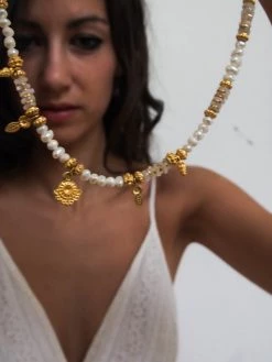 LILADROPSHIP EMPRESS CHOKER Jewellery