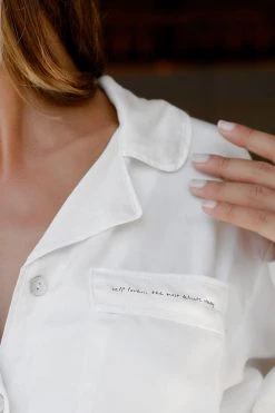 Bahagia Luxury Bamboo Pyjama Set NEW ARRIVALS