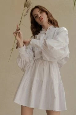 Bali Elf Aurora Free Spirit Mini Dress