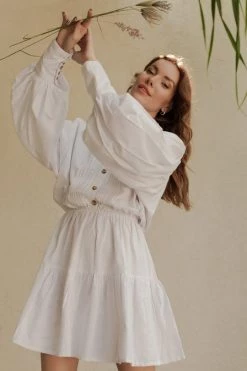 Bali Elf Aurora Free Spirit Mini Dress