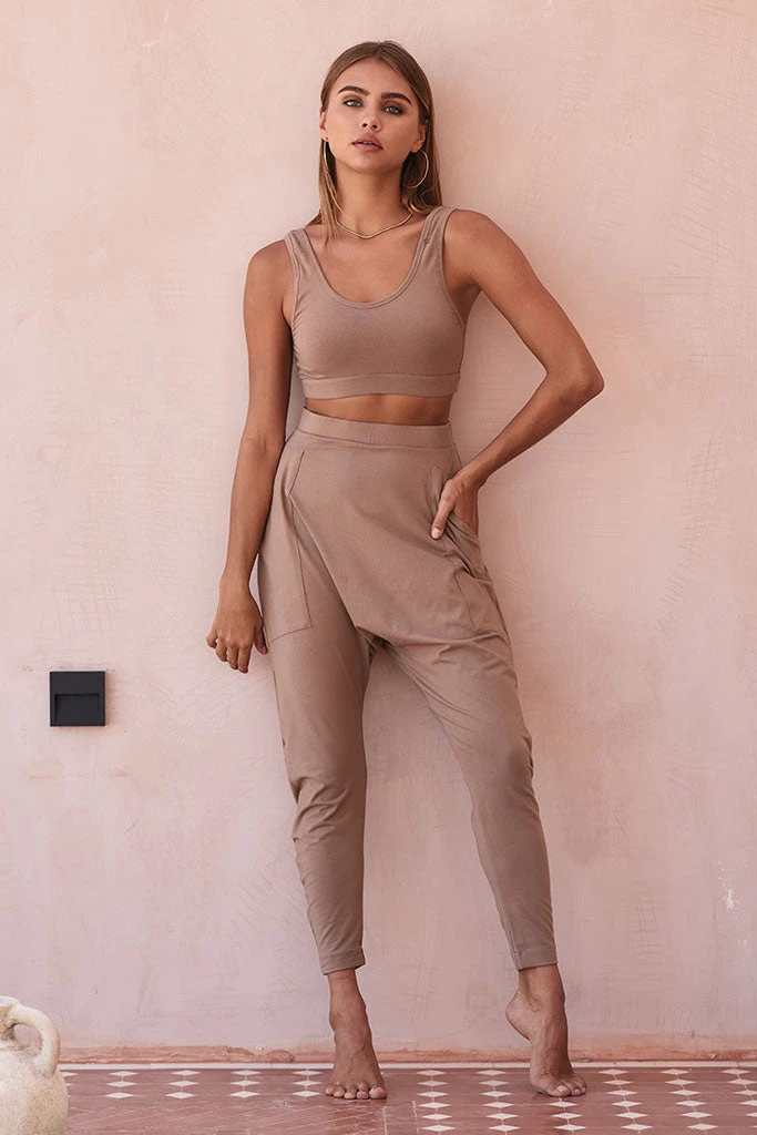 Buddha Wear Samira Lounging Pants 1 Buddha Wear Samira Lounging Pants