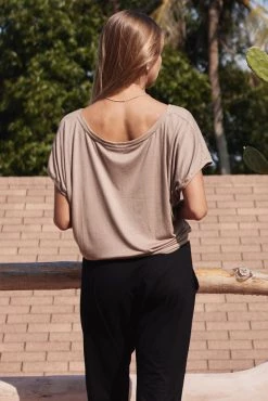 Buddha Wear NEW ARRIVALS Victoria T-Shirt