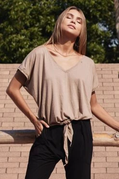 Buddha Wear NEW ARRIVALS Victoria T-Shirt