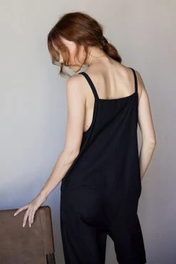 Buddha Wear NEW ARRIVALS Origin Linen Overalls