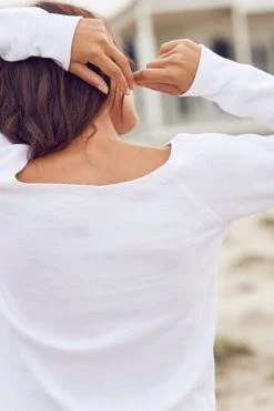 Om & Ah London - US Om & Ah Label Cozy Pullover Pullovers