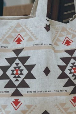 Om & Ah London - US Sacred Mantra Luxury Bag