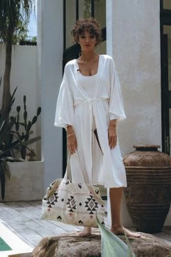 Om & Ah London - US Sacred Mantra Luxury Bag