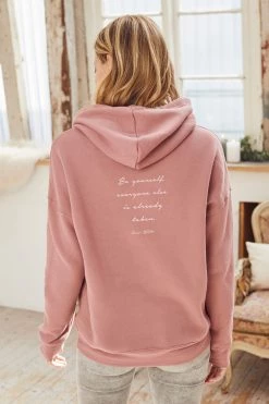 Om & Ah London - US Hoodies "Be Yourself" Premium Hoodie