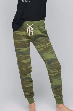 Om & Ah London - US Camo Pants