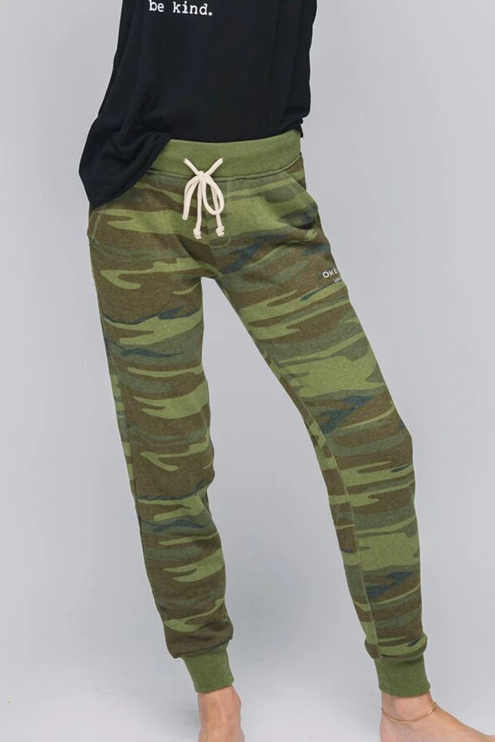 Om & Ah London - US Camo Pants 2 Om & Ah London - US Camo Pants