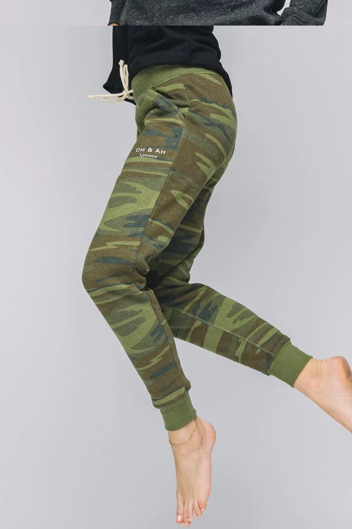 Om & Ah London - US Camo Pants 1 Om & Ah London - US Camo Pants