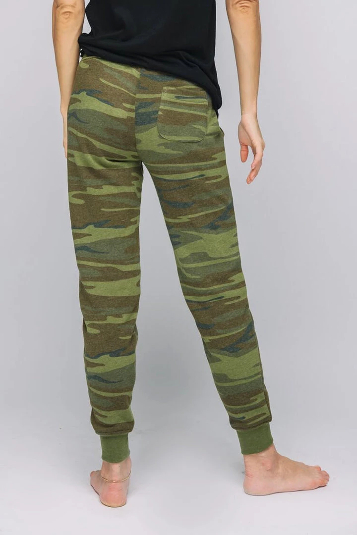 Om & Ah London - US Camo Pants 4 Om & Ah London - US Camo Pants