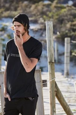 Om & Ah London - US Mens Tees "Demons" Mens Tee