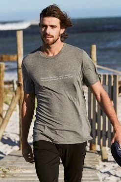 Om & Ah London - US Mens Tees "Demons" Mens Tee