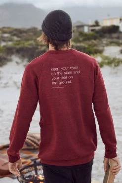 Om & Ah London - US "Eyes On The Stars" Unisex Sweater Sweaters