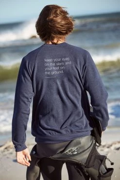 Om & Ah London - US "Eyes On The Stars" Unisex Sweater Sweaters