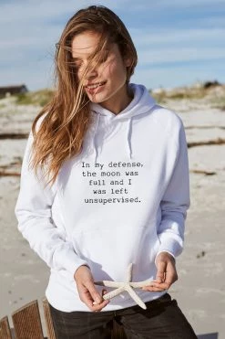 Om & Ah London - US Hoodies