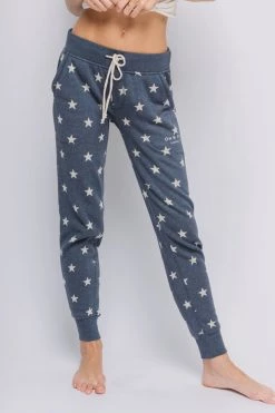 Om & Ah London - US Bed Tees & Pajamas Stargazer Pants
