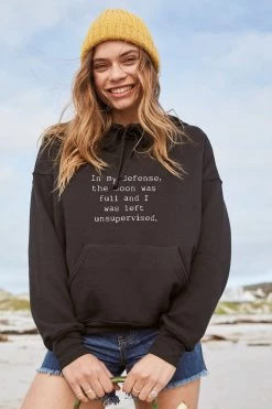 Om & Ah London - US Hoodies