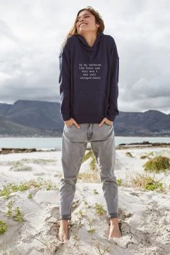 Om & Ah London - US Hoodies