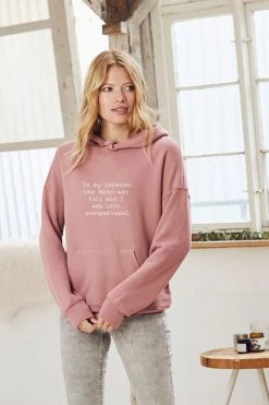 Om & Ah London - US Hoodies "Full Moon" Premium Hoodie