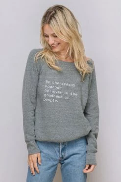 Om & Ah London - US Pullovers