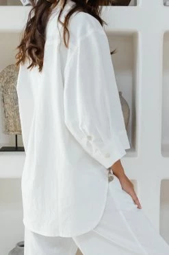 Buddha Wear Spring White House Set