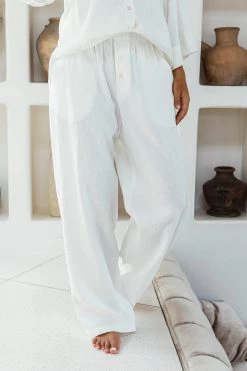 Buddha Wear Spring White House Set