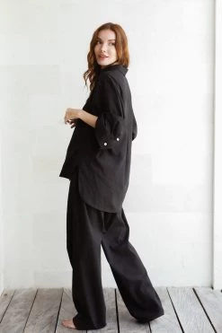 Buddha Wear Bed Tees & Pajamas Spring Eve House Set