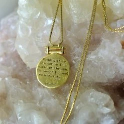 Bahagia Shine Rumi Pendant NEW ARRIVALS