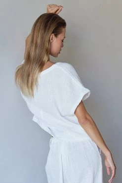 Buddha Wear Retreat Top Luxury Collection