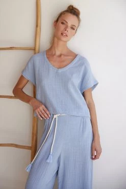 Buddha Wear Retreat Top Luxury Collection