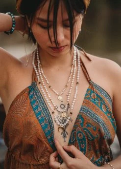 LILADROPSHIP PEARL MALA NEW ARRIVALS