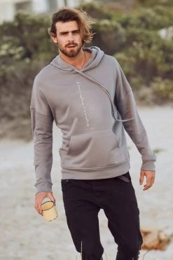 Om & Ah London - US "Love Is Everything" Unisex Hoodie Hoodies