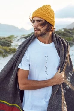 Om & Ah London - US "Love Is Everything" Mens Tee