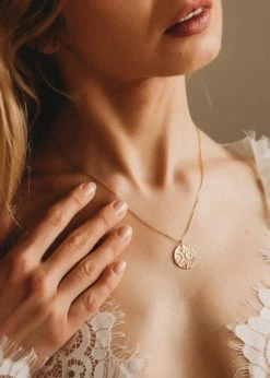 LILADROPSHIP MOON GODDESS RISING Jewellery