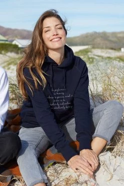 Om & Ah London - US Hoodies