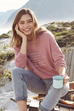 Om & Ah London - US Hoodies "Marilyn" Premium Hoodie